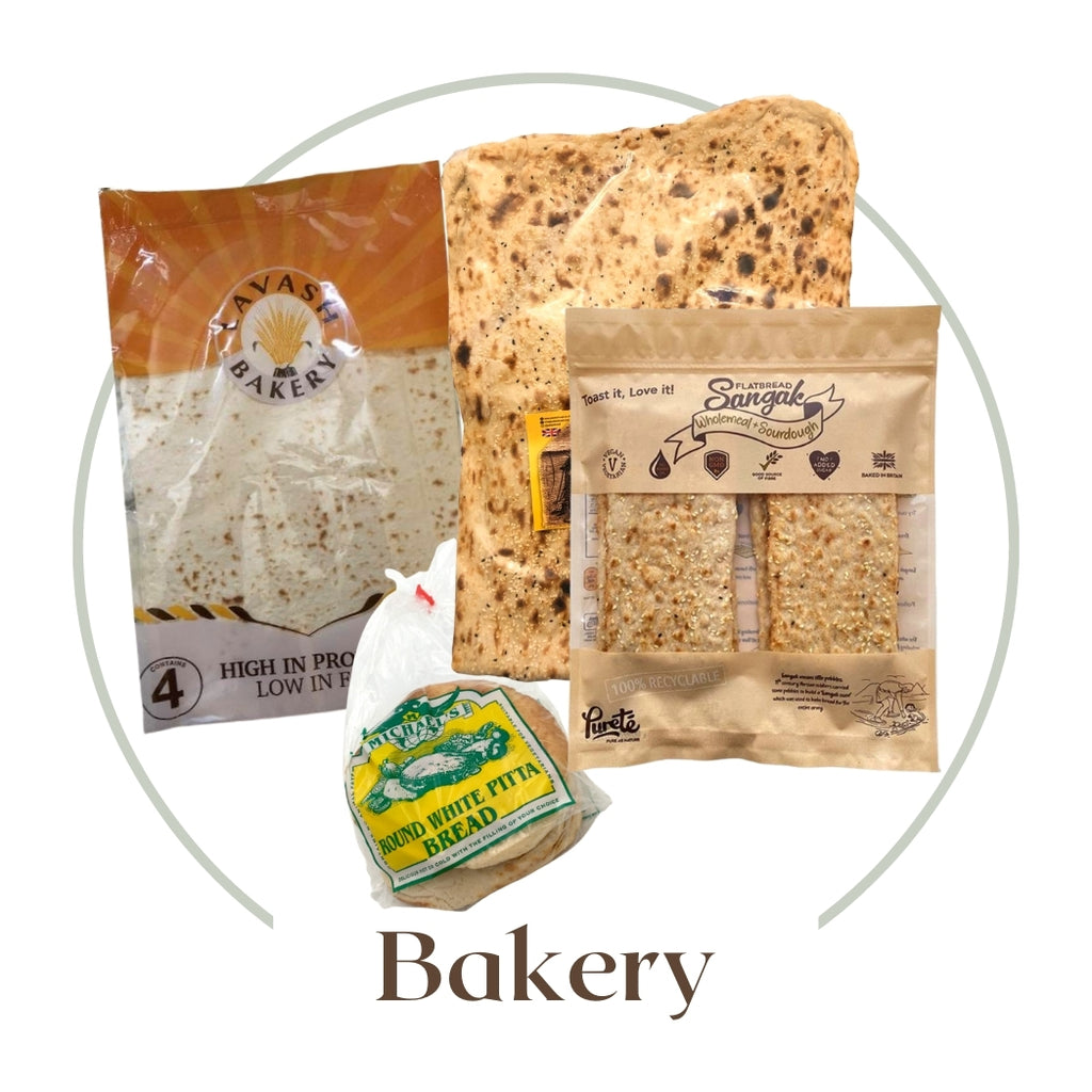 Bakery, Bread, Persian Bread